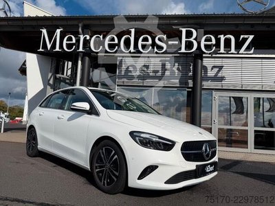 Mercedes-Benz B 200d PROGRESSIVE+LED+LENKRADHEIZ+PARK+SPIEGEL+