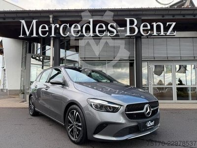 Mercedes-Benz B 200d PROGRESSIVE+RFK+NAVI+LENKRADHEIZUNG+SPUR+