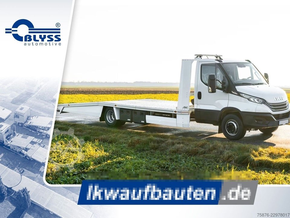TOYOTA Proace Max Autotransporter