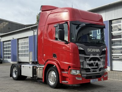SCANIA R450 4x2 SZM mit ADR EXII - EXIII - FL- AT