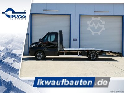 IVECO Daily Automatic, Alu- Aufbau, Voll- Luft