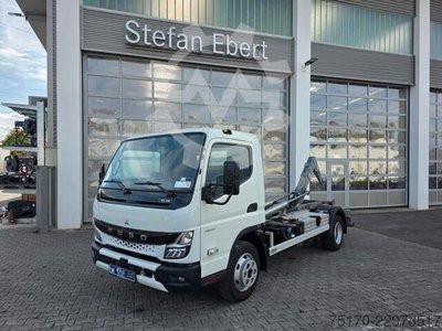 Mitsubishi Fuso Canter 7C18 4x2 Unsinn SH-5/3700 Funk AHK