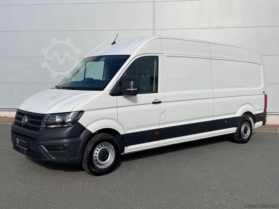 VW Crafter Kasten 35 L4H3 NAV RFK äden