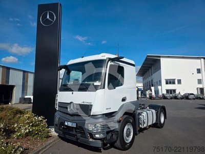 Mercedes-Benz Actros 1843 LS 4x4 HAD Kipphydraulik 2 STÜCK