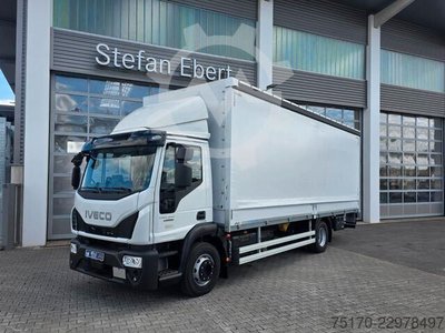 Iveco Eurocargo ML120E25/P LBW 1.500kg AHK 3 Sitze