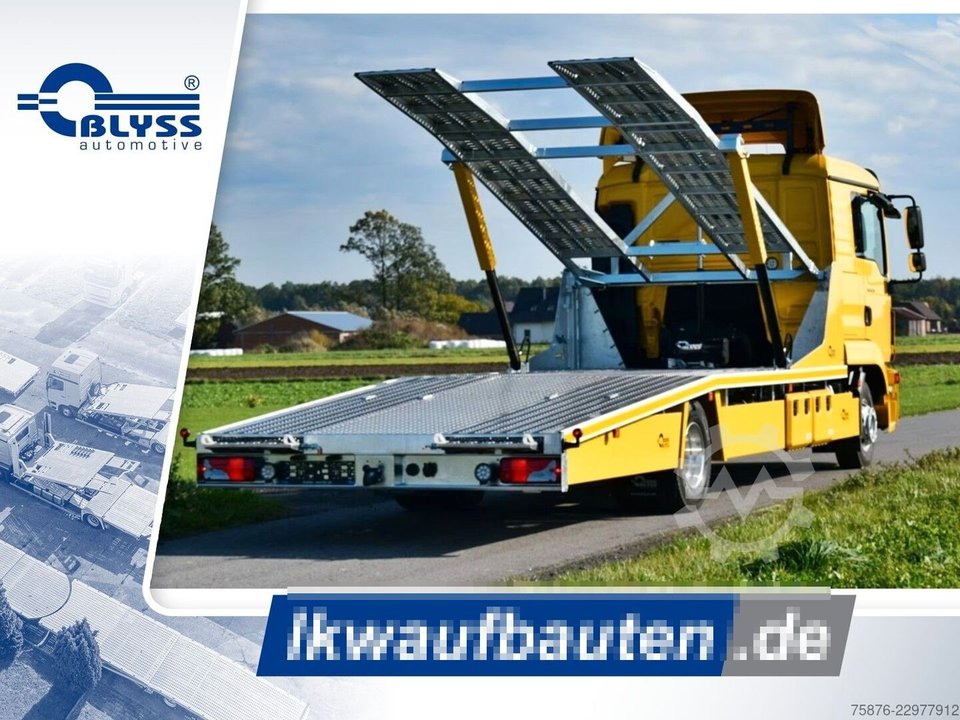MAN 12.250 TGL  Doppelstock