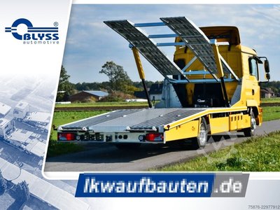 MAN 12.250 TGL  Doppelstock