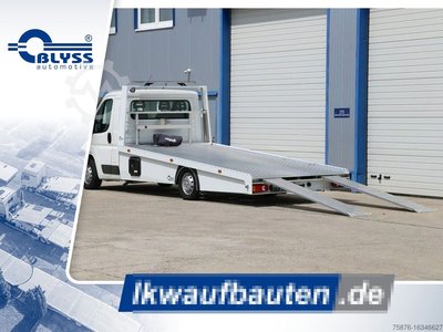 PEUGEOT Boxer 2,2 HDI 180 PS