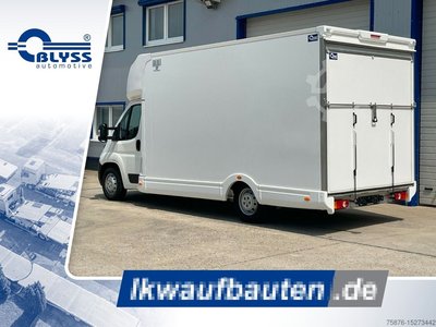 OPEL Movano Integral-Koffer  SOFORT VERFÜGBAR