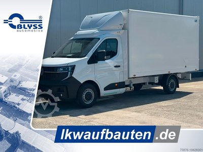 RENAULT Master Koffer 410x210x230cm