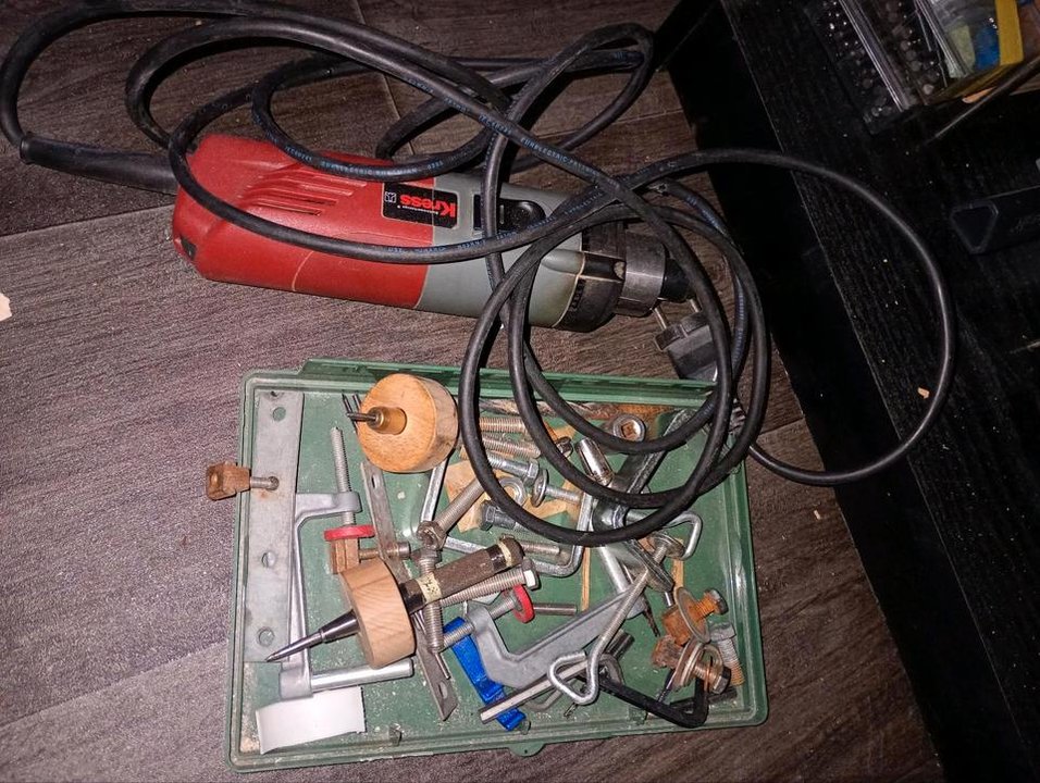 CNC Fräsmaschine