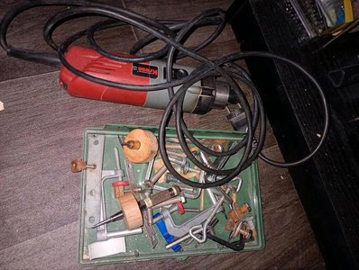 CNC Fräsmaschine
