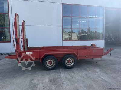 Blomenrohr 553/7500  Tandemtieflader
