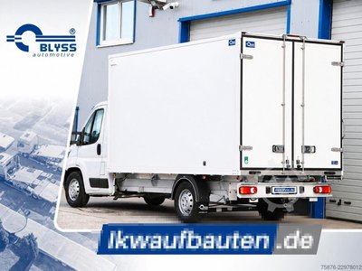 OPEL Movano Koffer 410x210x230 cm SOFORT VERFÜGBAR