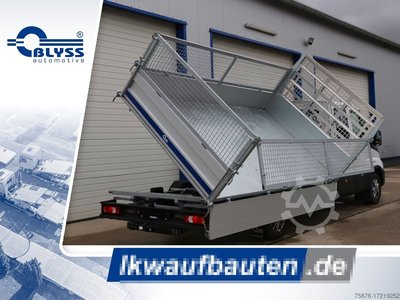 IVECO Daily 35S18HA8/P Kipper SOFORT VERFÜGBAR