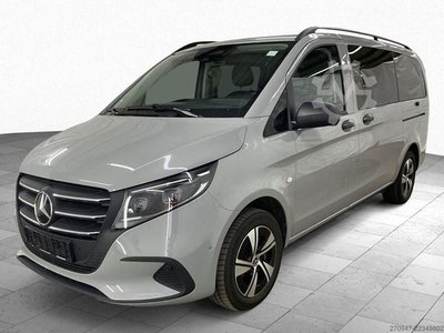 MERCEDES-BENZ Vito 119 Tourer PRO 4x4 lang DISTRON STANDHZ AHK