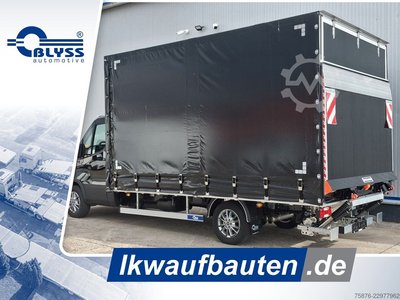 IVECO Daily 35S21 Planenaufbau/LBW   SOFORT VERFÜGBAR