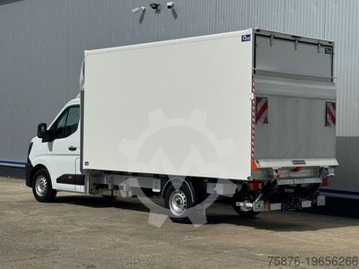 RENAULT Master Koffer 410x210x230cm LBW