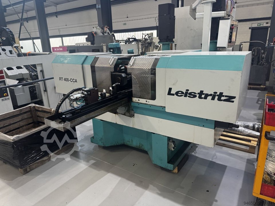 Leistritz RT 400-CCA