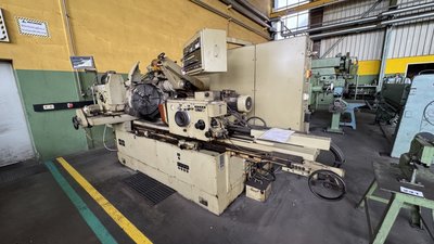 Internal Grinding Machines WMW SI 6/1 x315
