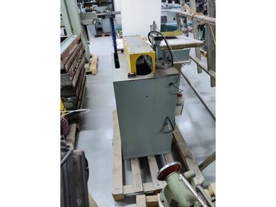 Hermis - NR - Schlussfräsmaschine für Aluminiumprofile