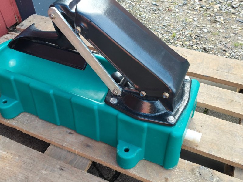 Sonstige Mulepumpe type 545 standard Aufstallung