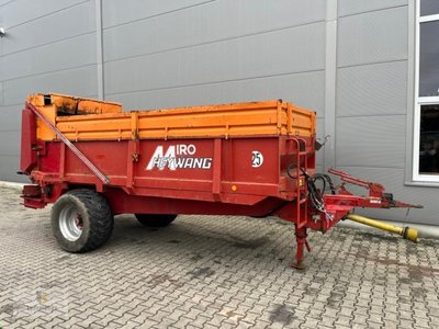 Heywang APH 46 A Stalldungstreuer