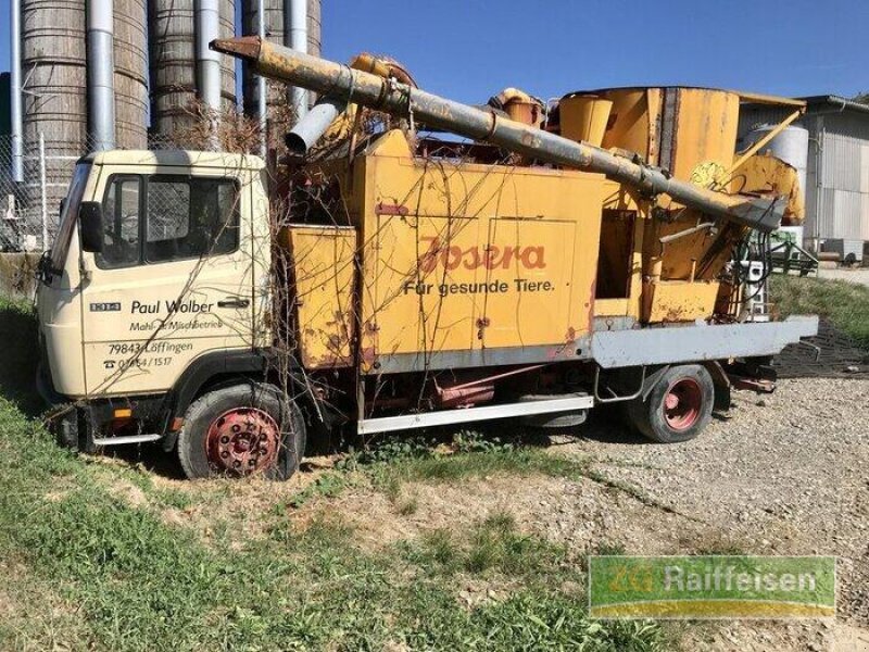 Mahl Mischanlage 1314 Sonstige Hoftechnik