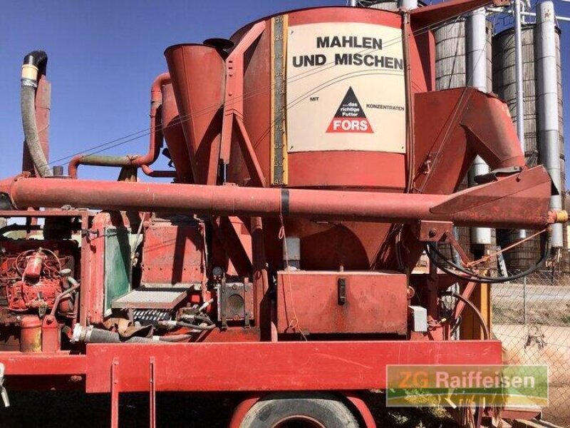 Mahl Mischanlage Typ 135 Sonstige Hoftechnik
