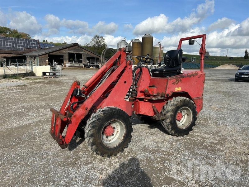Schäffer 336 Hoflader