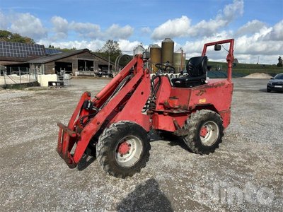 Schäffer 336 Hoflader