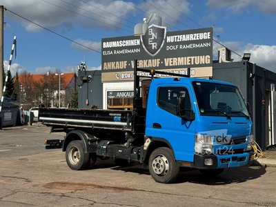 MITSUBISHI Canter Fuso 3- Seiten Kipper 7C18 gebraucht