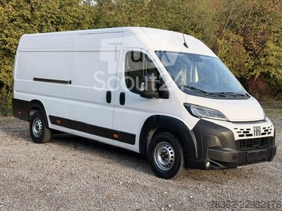 FIAT Ducato Maxi L4H2 Klima Automatik Kamera gebraucht