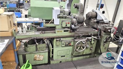 Internal grinding machines JUNG D14
