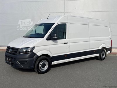 VW Crafter Kasten 35 L4H3 NAV RFK äden gebraucht