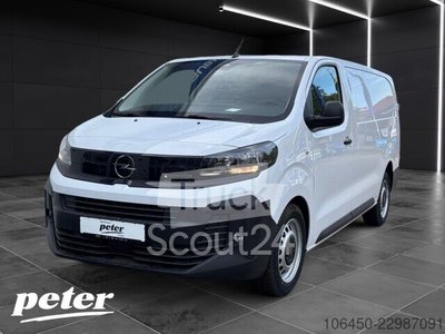 Opel Vivaro KaWa XL 120 +Allwetter+RFK+AHZV+ BAR TZ neu