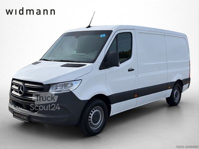 Mercedes-Benz Sprinter 315 CDI Kasten standard AHK KlimaA gebraucht
