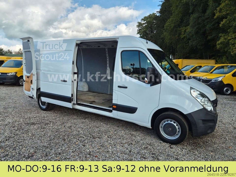 RENAULT Master EURO 6 *Klima*EU6*Bluetooth*Kamera*MAXI gebraucht