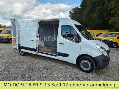 RENAULT Master EURO 6 *Klima*EU6*Bluetooth*Kamera*MAXI gebraucht