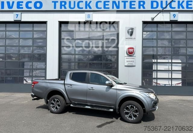 FIAT Fullback Double Cab LX Basis Launch Edition gebraucht