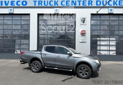 FIAT Fullback Double Cab LX Basis Launch Edition gebraucht