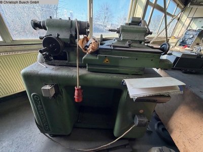 Internal grinding machines OVERBECK Zettos 30