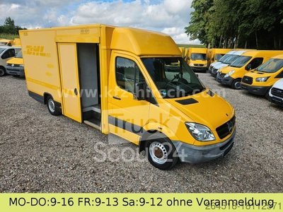 MERCEDES-BENZ Sprinter II*EURO5*Automatik*906*Koffer* gebraucht
