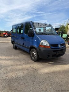 RENAULT Master  Bus gebraucht