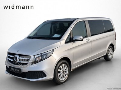 Mercedes-Benz V 220 d Rise kompakt AHK AUT Facelift KlimaA PDC gebraucht