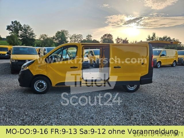 RENAULT Trafic L2H1 MAXI LANG 2xSCHIEBETÜR LED Kamera E6 gebraucht