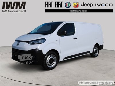 FIAT Scudo KAWA L3 145 AT netto LP 41.000,-- gebraucht