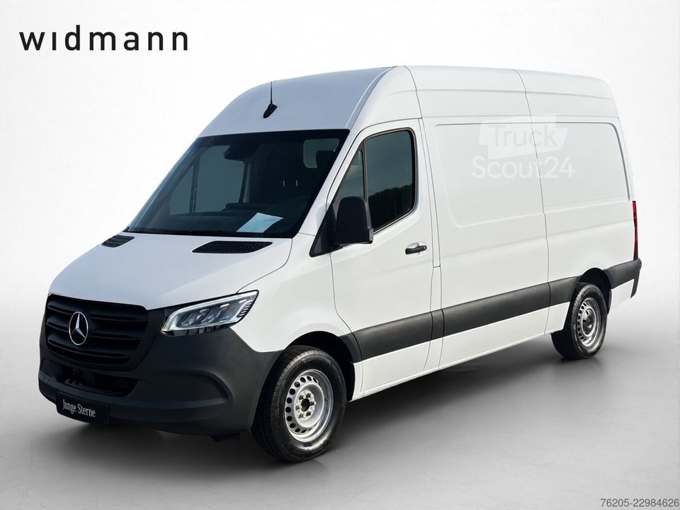Mercedes-Benz Sprinter 317 CDI Hochdach Kasten standard AUT gebraucht