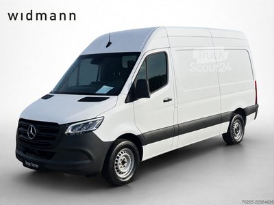 Mercedes-Benz Sprinter 317 CDI Hochdach Kasten standard AUT gebraucht