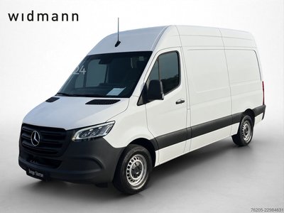Mercedes-Benz Sprinter 317 CDI Hochdach Kasten standard AUT gebraucht